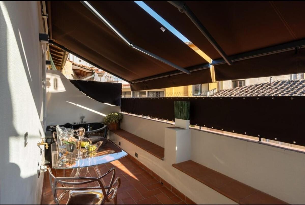 Ponte Vecchio Glow Jacuzzi Appartamento