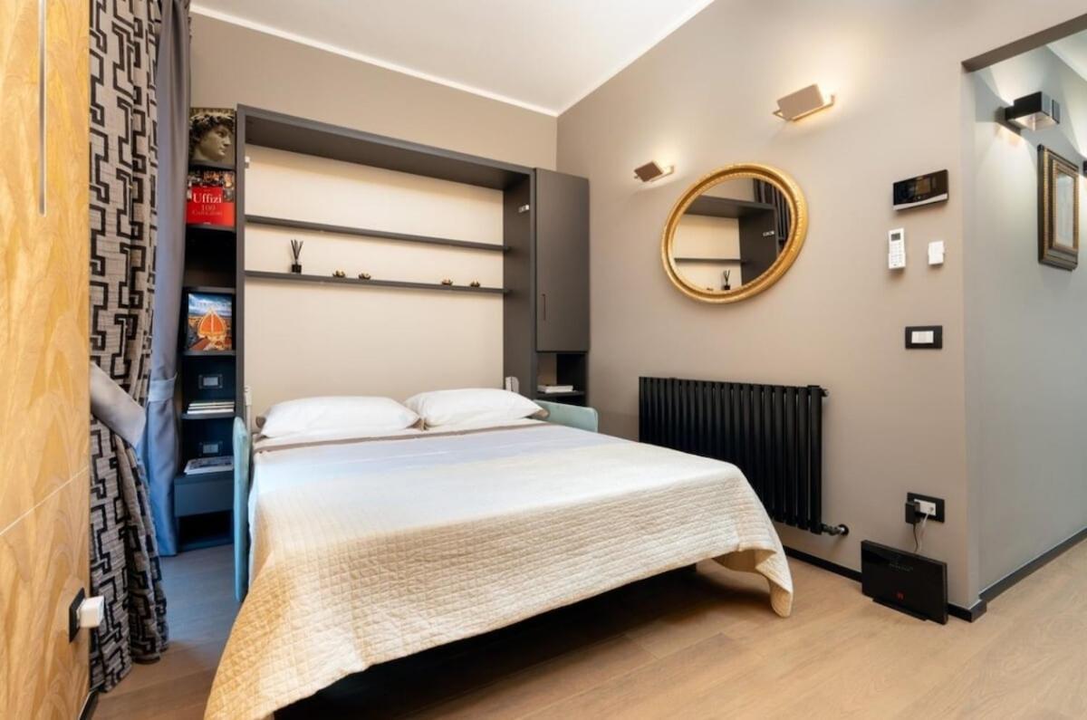 Appartamento Ponte Vecchio Glow Jacuzzi