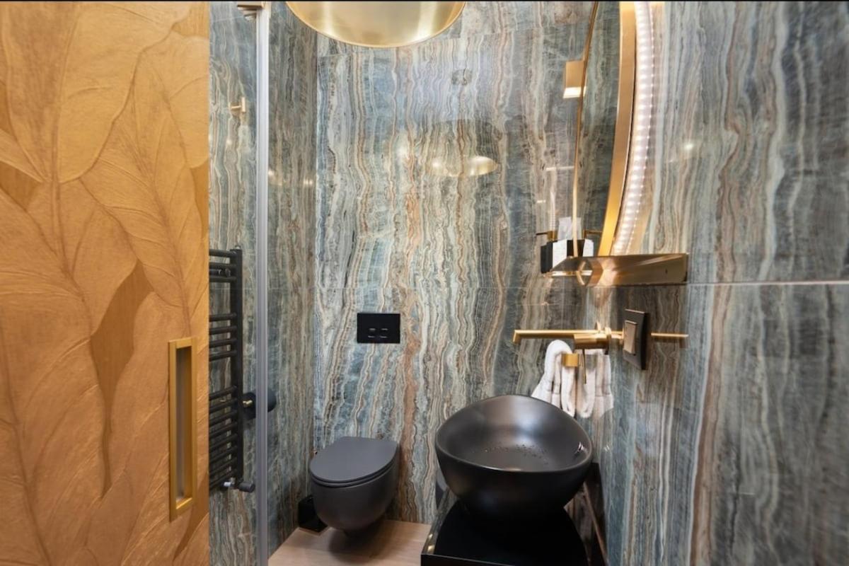 Appartamento Ponte Vecchio Glow Jacuzzi Firenze