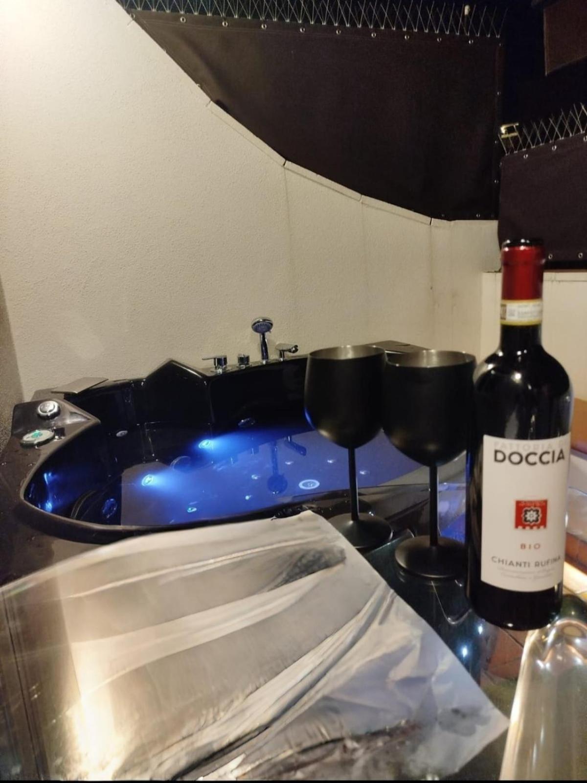 Appartamento Ponte Vecchio Glow Jacuzzi *